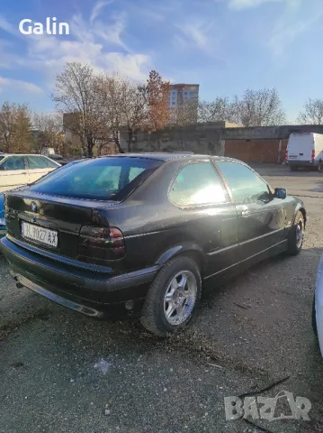 Бмв е36 компакт М43Б16 на части , снимка 5 - Автомобили и джипове - 49623807