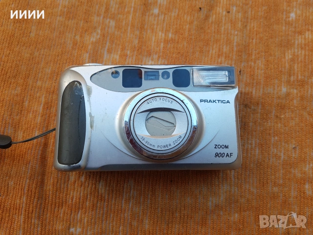 Фотоапарат PRAKTICA 2