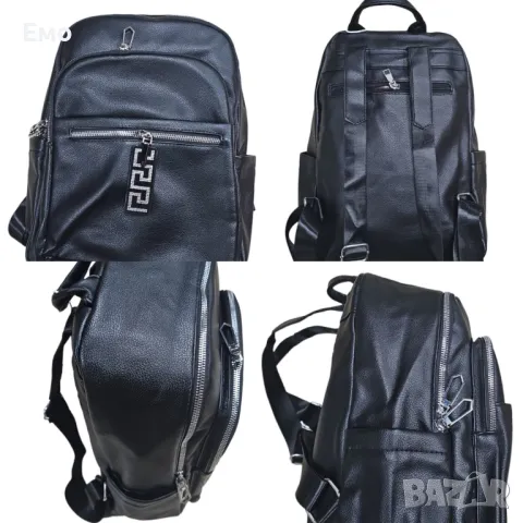 Модерна раница за жени – компактен и стилен дизайн (32x27x13 cm)