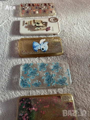 Кейсове за IPhone XR