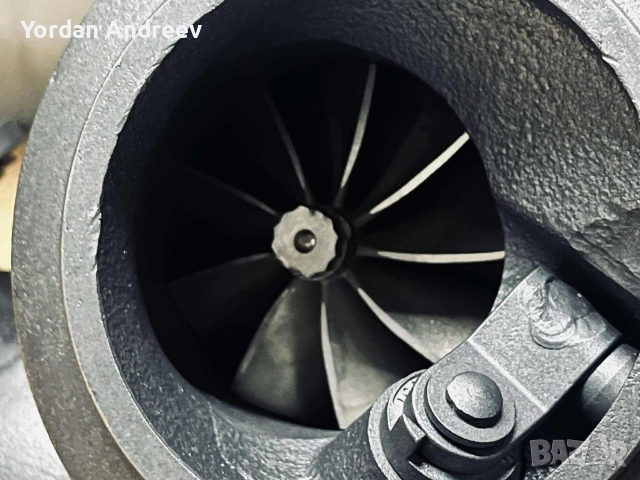 Продавам турбо двоен хибрид за БМВ 286 конски сили , снимка 3 - Части - 52842433