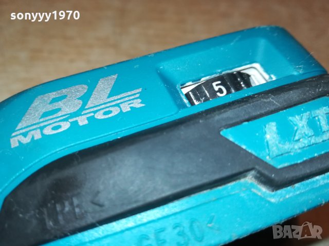 ПОРЪЧАНО-makita-made in uk-внос denmark 0311211052, снимка 8 - Винтоверти - 34678272