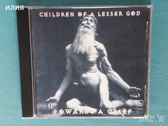 Children Of A Lesser God-1998-Towards A Grief(Gothic Metal,Heavy Metal)Austria, снимка 1 - CD дискове - 44353964