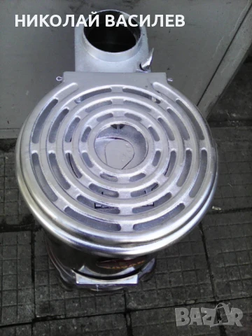 Продава   /   Печка     на     дърва   /  ЧУДО  ., снимка 9 - Отоплителни печки - 51067496