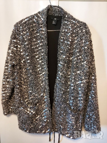 Блейзър сако H&M, снимка 7 - Сака - 36253922