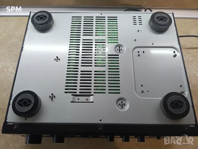 Yamaha RX-V396RDS ресийвър с оригинално дистанционно управление, снимка 8 - Ресийвъри, усилватели, смесителни пултове - 40007017