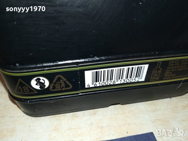 Legend Of Kremlin-празно шише 0407231856, снимка 13 - Колекции - 41448059