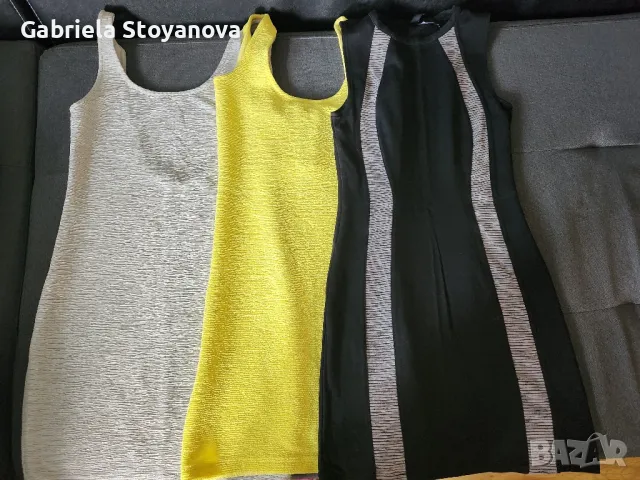 Дамски рокли, размер XS-S 