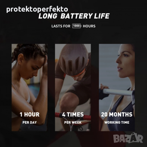 Сензор MAGENE H303 за сърдечен ритъм – пулсомер колоездене, снимка 7 - Велосипеди - 36159248