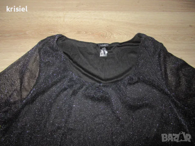 ХУБАВА ОФИЦИАЛНА РОКЛЯ--3XL-4XL номер, снимка 2 - Рокли - 48291990