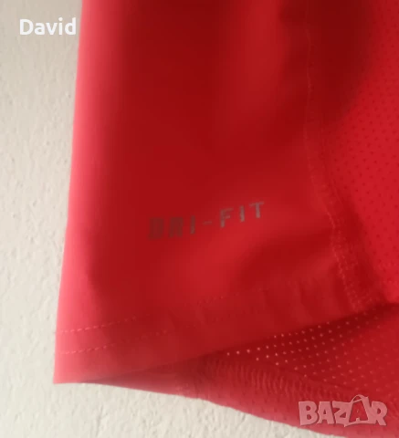 Оригинален мъжки къс клин Nike Pro Combat Ultralight, снимка 4 - Спортни дрехи, екипи - 51229836