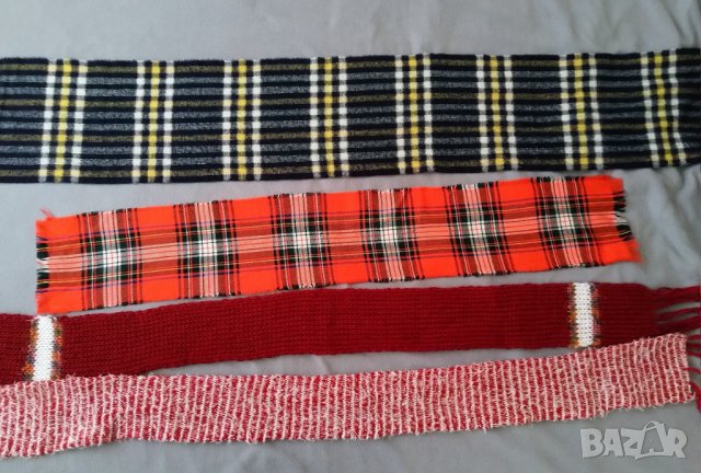 Дамски шалове