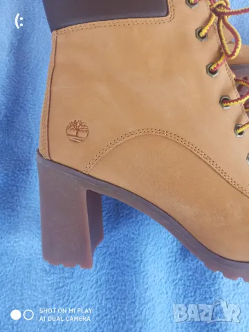 Timbarland номер 39., снимка 2 - Дамски ботуши - 48090795