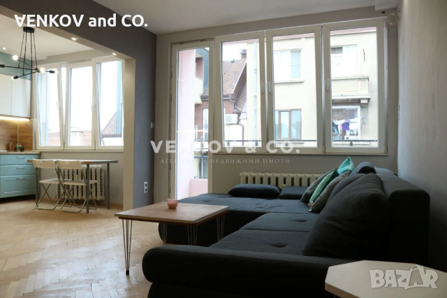 СЛЕД ОСНОВЕН РЕМОНТ! ИЗЦЯЛО САНИРАН! ЮЖНО ИЗЛОЖЕНИЕ! ГОТОВ ЗА ЖИВЕЕНЕ!, снимка 5 - Апартаменти - 53247399