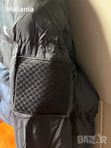 Оригинално мъжко зимно яке Calvin Klein Jeans, размер L, снимка 3 - Якета - 56083797