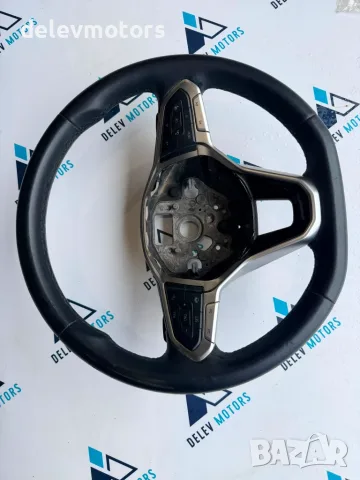 638116500dt волан кожен мултифункционален с пера Volkswagen T-Cross 1.0 TSI, двигател DLAA, 110 кс., снимка 2 - Части - 55886021