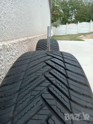  HANKOOK Kinergy 4S2 215/65R16 102V, снимка 5 - Гуми и джанти - 56185676