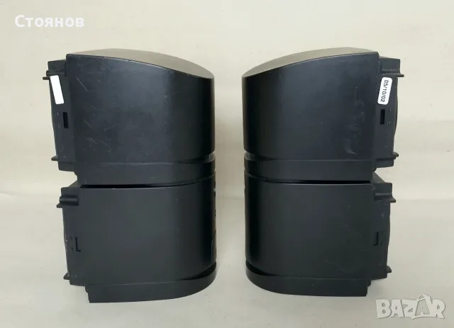 Чифт оригинални черни колонки BOSE Double Cube, снимка 8 - Тонколони - 56102855