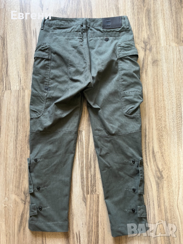 G-Star RAW Rovic Zip Cargo - oригинален мъжки панталон 30, снимка 2 - Панталони - 44602012