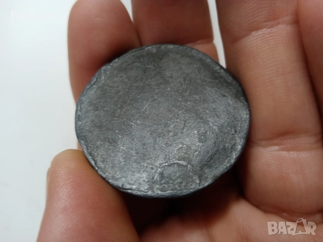 Имперска Русия Уникат,мярка за тежест,екзагия, монета, снимка 6 - Нумизматика и бонистика - 53064802