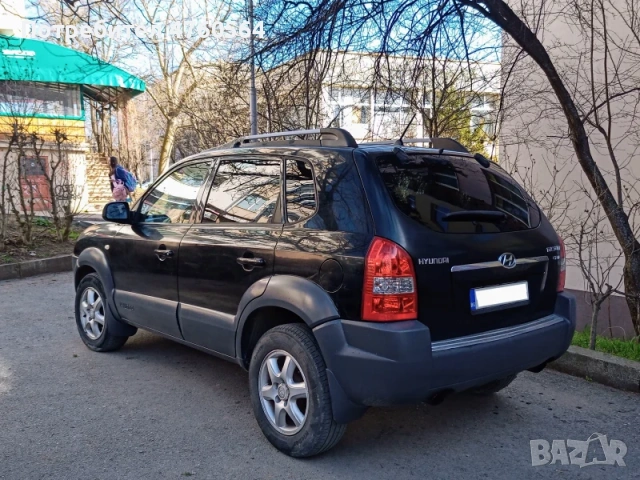 4x4/CRDI 118 кс./5л.-100км./Климатроник/Отличен !, снимка 5 - Автомобили и джипове - 53775642