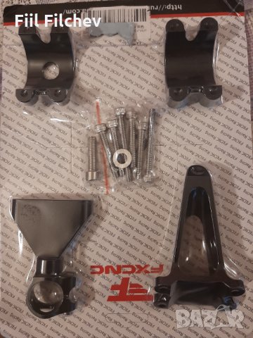 Стойки за демпфер honda cbr 600 f4 f4i, снимка 1