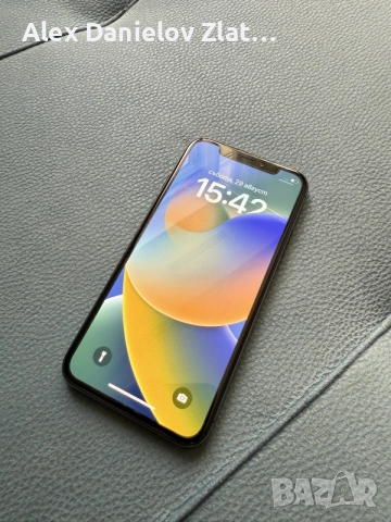 Iphone X 64GB Отключен