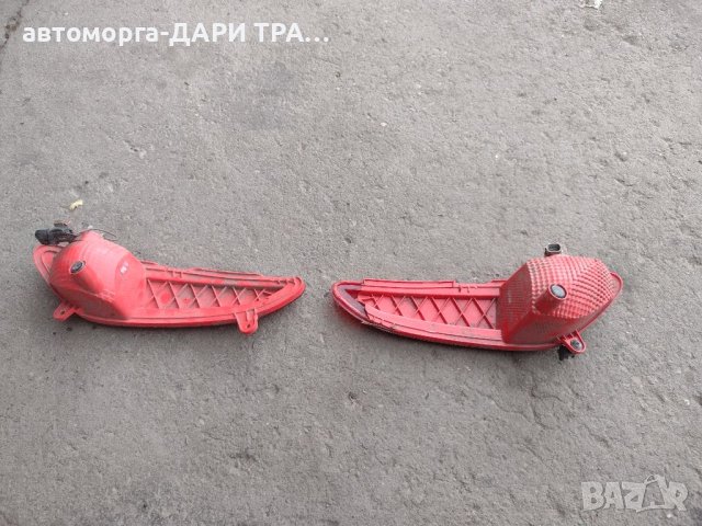 Светлини в задна броня за Хюндай И20/Hyundai i20 , снимка 2 - Части - 41046869
