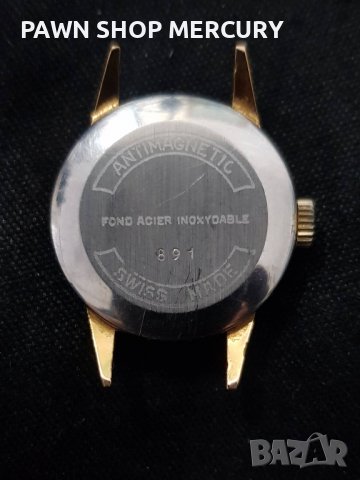 Продавам швейцарски механичен дамски часовник Paul Arpantier Incablos, снимка 3 - Дамски - 38810345