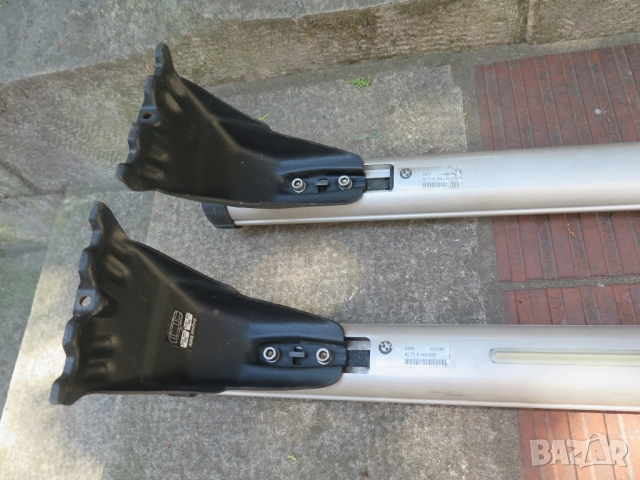 BMW E46 ,sedan, Coupe,BMW E39, sedan - оригинални греди , снимка 5 - Аксесоари и консумативи - 51886920