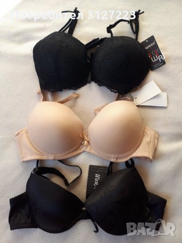Нов сутиен с повдигащ ефект 80В, 85В, снимка 1