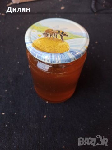 Продава пчелен мед, снимка 1 - Пчелни продукти - 42241121