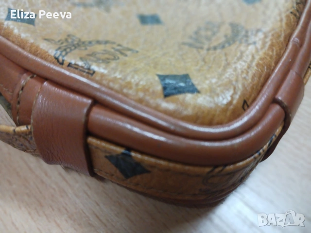 Малка чантичка МСМ, снимка 7 - Чанти - 53215364