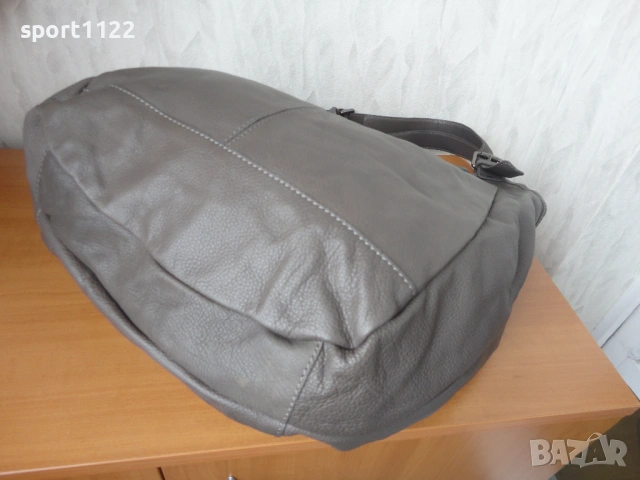 Нова/естествена кожа/чанта-торба, снимка 2 - Чанти - 53707371