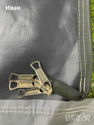 Форселт за каравана Dorema Daytona.Размер N:5 (750-775см)земя-земя.Модел 2022г.Опция за висок анекс., снимка 12 - Палатки - 48120785