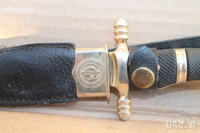 Нож ''Martinez'' , снимка 3 - Ножове - 53596732