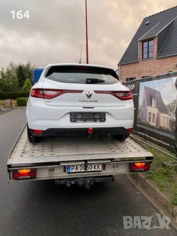 Рено Меган. Топ цена !!!, снимка 17 - Автомобили и джипове - 53437905