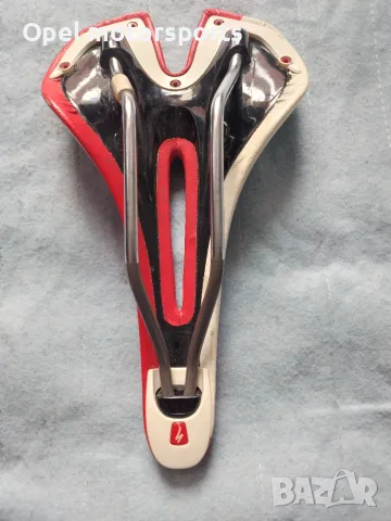 Продавам седалка за шосеен велосипед specialized test saddle , снимка 4 - Аксесоари за велосипеди - 55750891