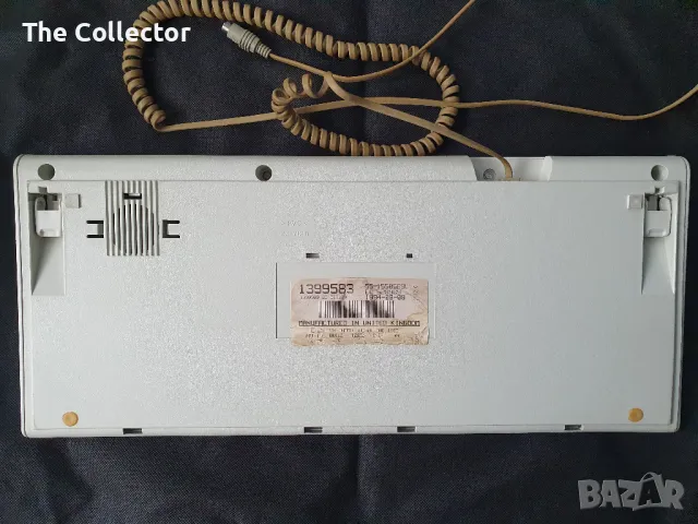IBM Model M, снимка 12 - Клавиатури и мишки - 48815319