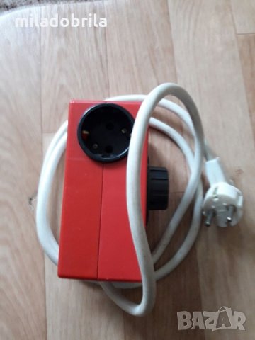 Реле за измерване на точно време българско производство, снимка 4 - Други стоки за дома - 34261822