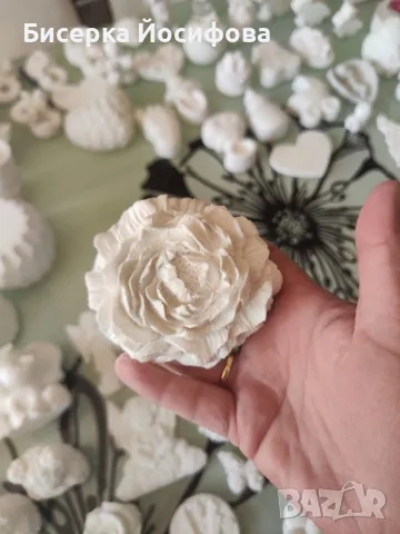 Гипсови отливки различни модели. Цените са различни, снимка 14 - Декорация за дома - 49963408