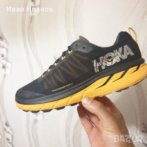 маратонки  HOKA ONE ONE Men's Challenger ATR 4  номер 43,5- 44, снимка 14 - Маратонки - 41147913