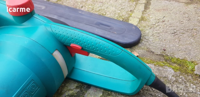 Верижен трион Bosch AKE 35 S, 1800W, 35см, снимка 5 - Други инструменти - 53722937