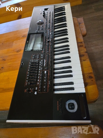 Корг па4х ТОП!, снимка 3 - Синтезатори - 53798378