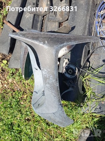 Хонда Дио 50 части 