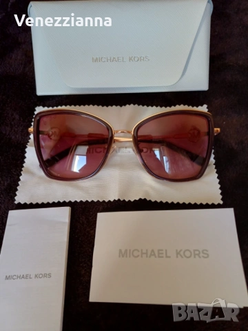 Michael Kors Слънчеви очила MK1067B Corsica, снимка 3 - Слънчеви и диоптрични очила - 53836134