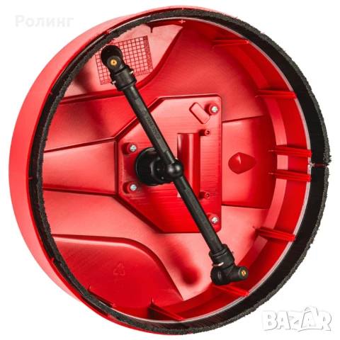 Приставка Ø25cm с 2 дюзи за водоструйка RD-HPC12/138125, снимка 2 - Други инструменти - 50712110