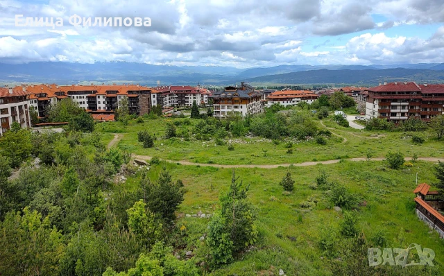 Serenity, едностаен апартамент за нощувки в Банско, снимка 11 - Почивки на планина - 50635489