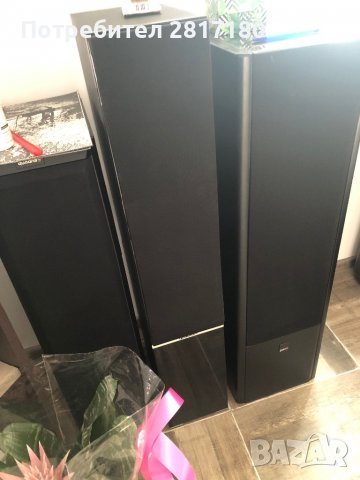 Quadral Argentum 590, снимка 3 - Тонколони - 39221210