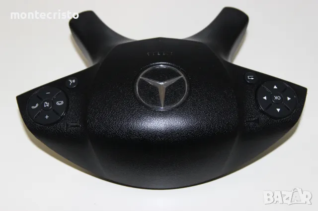 Airbag волан Mercedes W204 C-Class (2007-2011г.) 305543899162AJ / 305543899162-AJ, снимка 4 - Части - 49398361